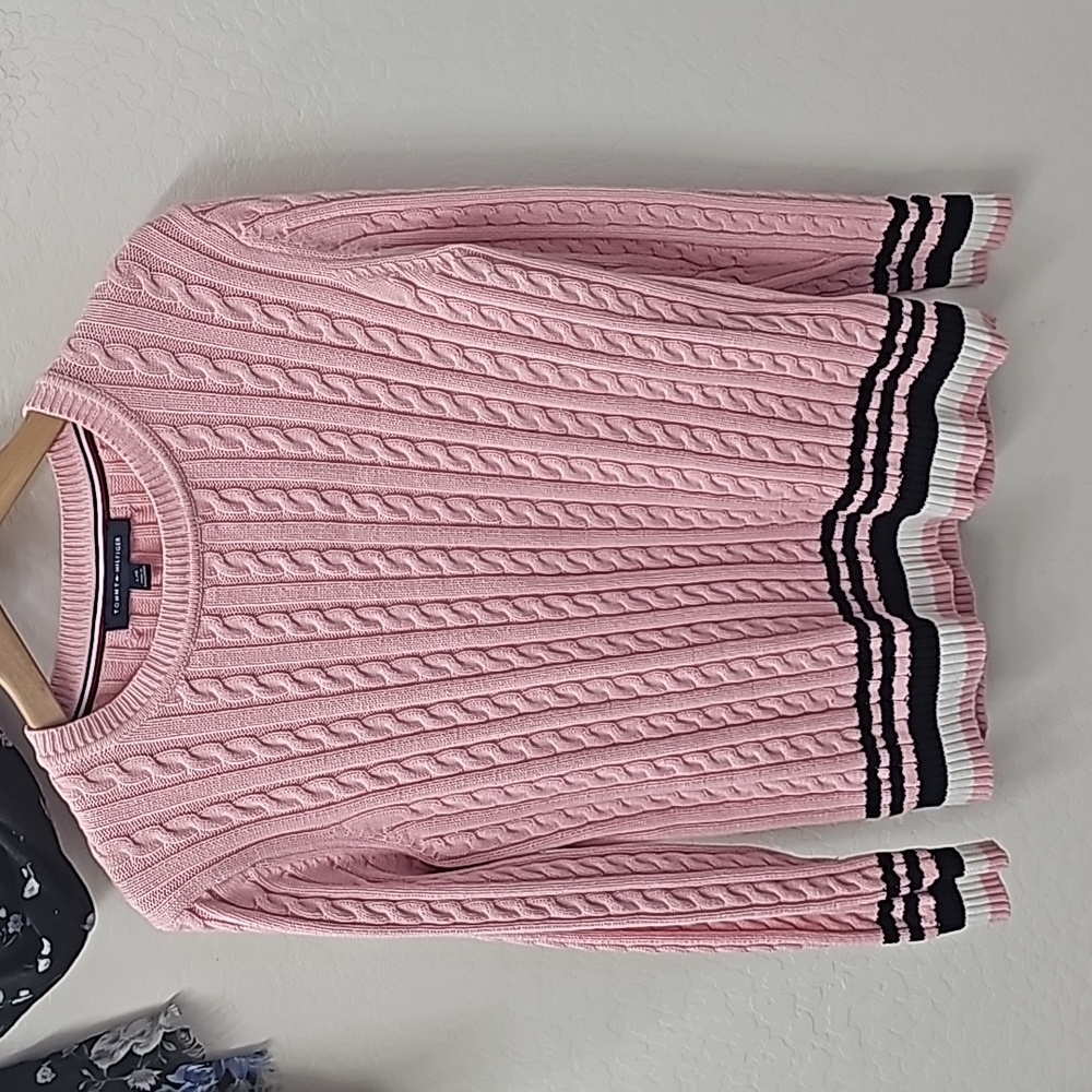 Tommy Hilfiger Crew neck sweater